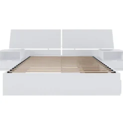 Nexera Queen Storage Bedroom Set (60