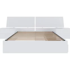Nexera Queen Storage Bedroom Set (60