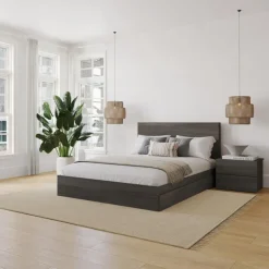 Nexera Queen Storage Bedroom Set (60