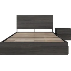 Nexera Queen Storage Bedroom Set (60