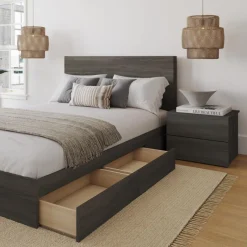Nexera Queen Storage Bedroom Set (60