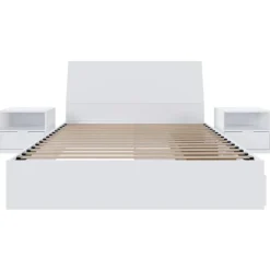 Nexera Queen Storage Bedroom Set (60