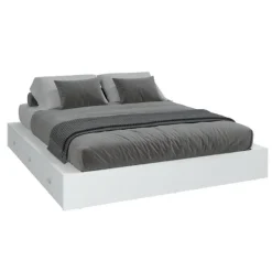 SUA-V Queen Storage Bedroom Set with 6-Drawer Storage (60") - 4 pcs