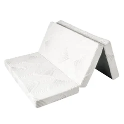 Dreamstar Queen Tri-Fold Memory Foam Mattress - 60
