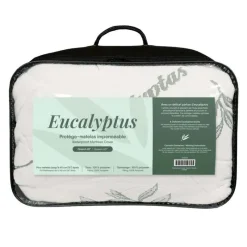 Queen Waterproof Mattress Protector - 60"