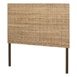 Meubles South Shore Rattan Headboard (54