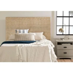 Meubles South Shore Rattan Headboard (60