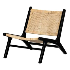 Meubles South Shore Rattan Lounge Chair