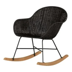 Meubles South Shore Rattan Rocking Chair