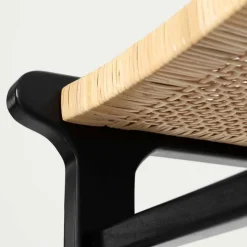 Meubles South Shore Rattan Stool - South Shore