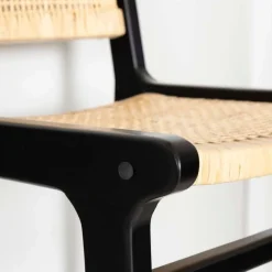 Meubles South Shore Rattan Stool - South Shore