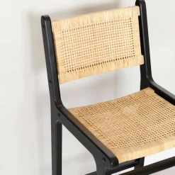 Meubles South Shore Rattan Stool - South Shore
