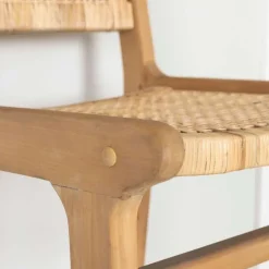 Meubles South Shore Rattan Stool - South Shore