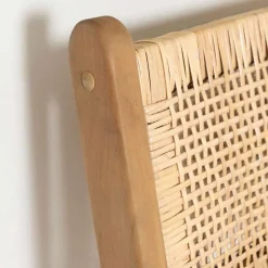 Meubles South Shore Rattan Stool - South Shore