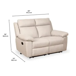Reclining Loveseat