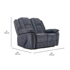 Reclining Loveseat