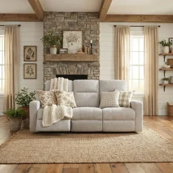 Reclining Sofa
