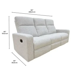 Reclining Sofa