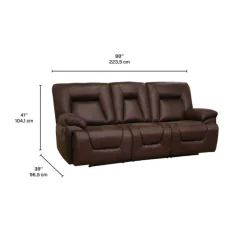 Reclining Sofa