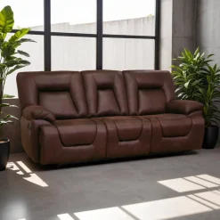 Reclining Sofa
