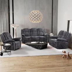 Reclining Sofa
