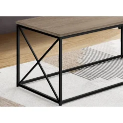 Monarch Rectangular Coffee Table -