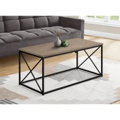 Monarch Rectangular Coffee Table -