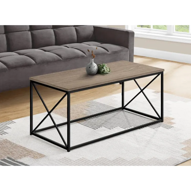 Monarch Rectangular Coffee Table -