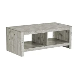 Monarch Rectangular Coffee Table with Storage 44" -