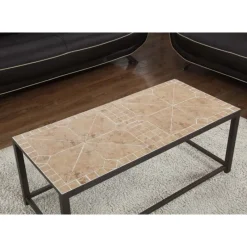 Monarch Rectangular Coffee Table -