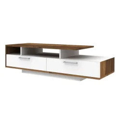 MEQ Rectangular Coffee Table with Storage