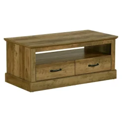 Monarch Rectangular Coffee Table with Storage 42" -