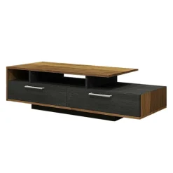 MEQ Rectangular Coffee Table with Storage