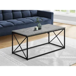 Monarch Rectangular Coffee Table -