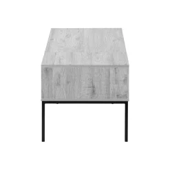 Monarch Rectangular Coffee Table with Storage -