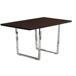 Monarch Rectangular Dining Table 60"