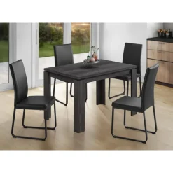 Monarch Rectangular Dining Table 48