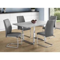 Monarch Rectangular Dining Table 60" -