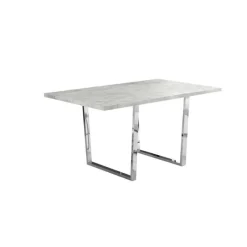 Monarch Rectangular Dining Table 60