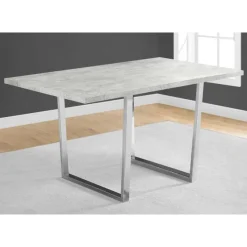 Monarch Rectangular Dining Table 60