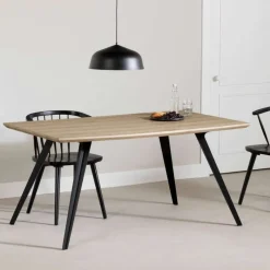 Meubles South Shore Rectangular Dining Table 63" - South Shore