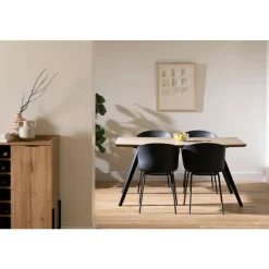 Meubles South Shore Rectangular Dining Table 63