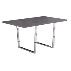 Monarch Rectangular Dining Table 60