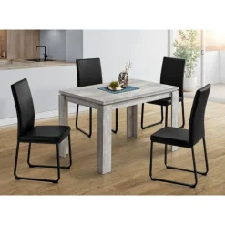 Monarch Rectangular Dining Table 48