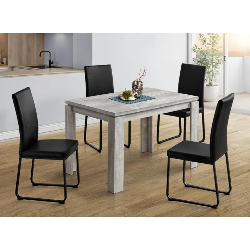 Monarch Rectangular Dining Table 48"