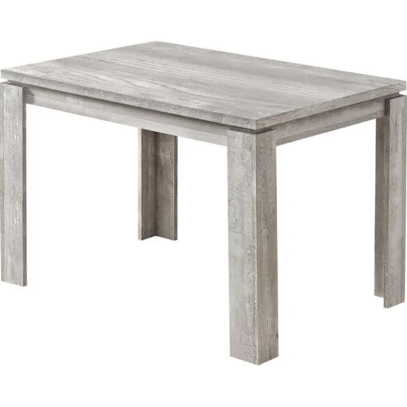 Monarch Rectangular Dining Table 48"