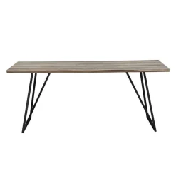 Rectangular Dining Table 71"