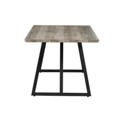 Rectangular Dining Table 71"
