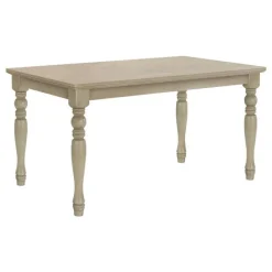 Monarch Rectangular Dining Table 60" -