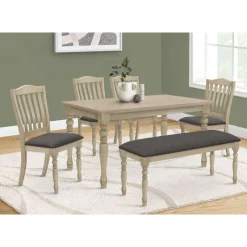 Monarch Rectangular Dining Table 60